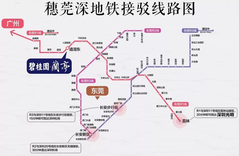 东莞地铁迈向现代化城市步伐的最新动态