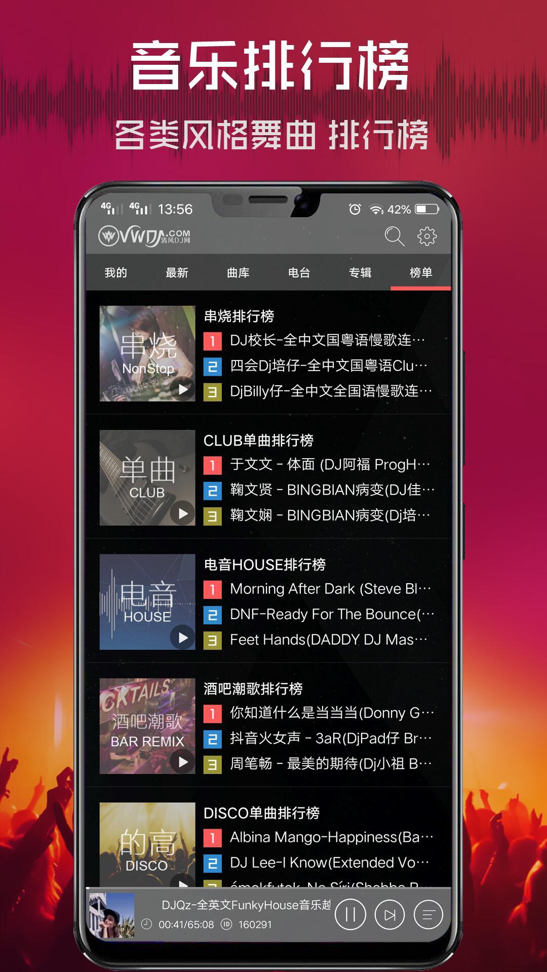 最新DJ网，引领音乐潮流的前沿阵地