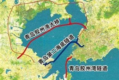 青岛第二条海底隧道，建设进展与未来展望的最新消息