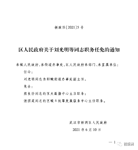 北林区统计局人事任命最新动态及其影响分析