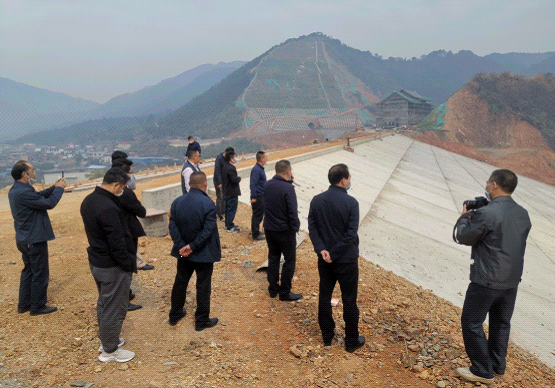 连山区水利局最新发展规划概览