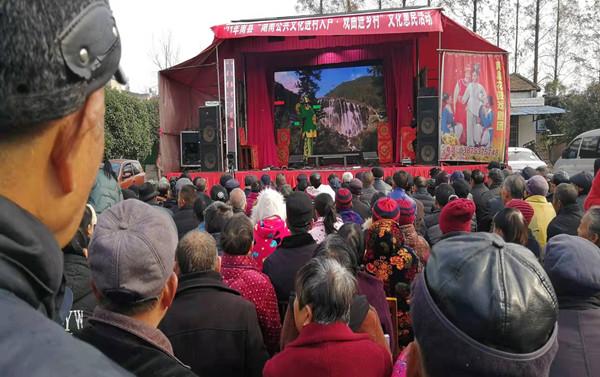 赫山区剧团全新发展规划揭秘