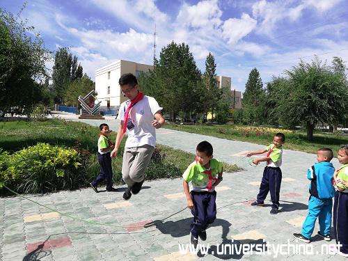 木垒哈萨克自治县小学最新动态报道