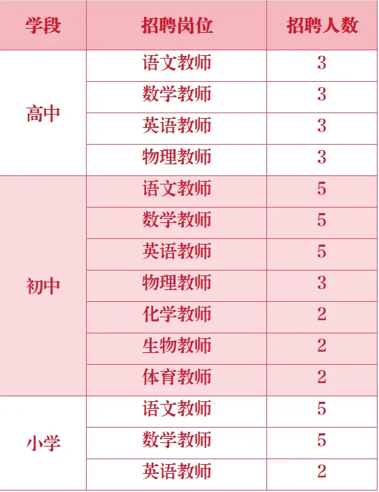 韩城市小学最新招聘启事概览