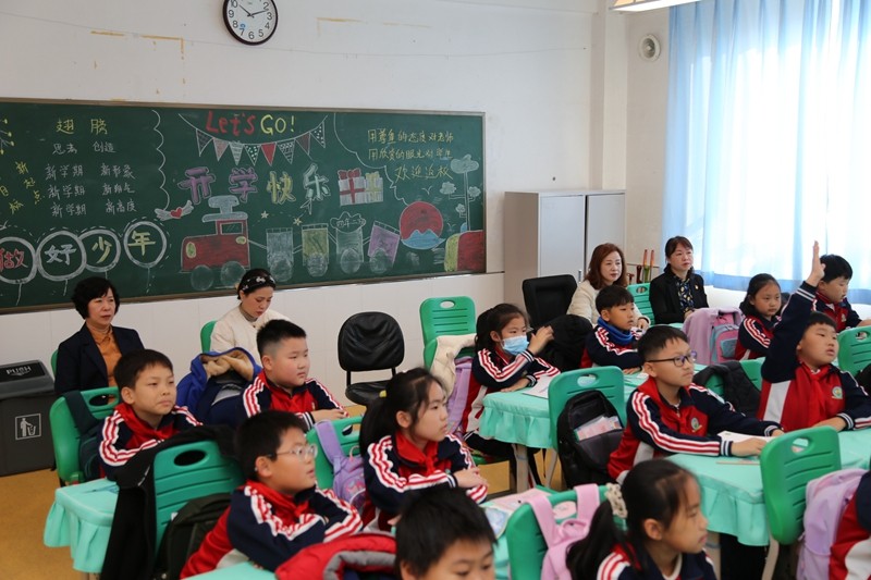 图们市小学最新新闻简报