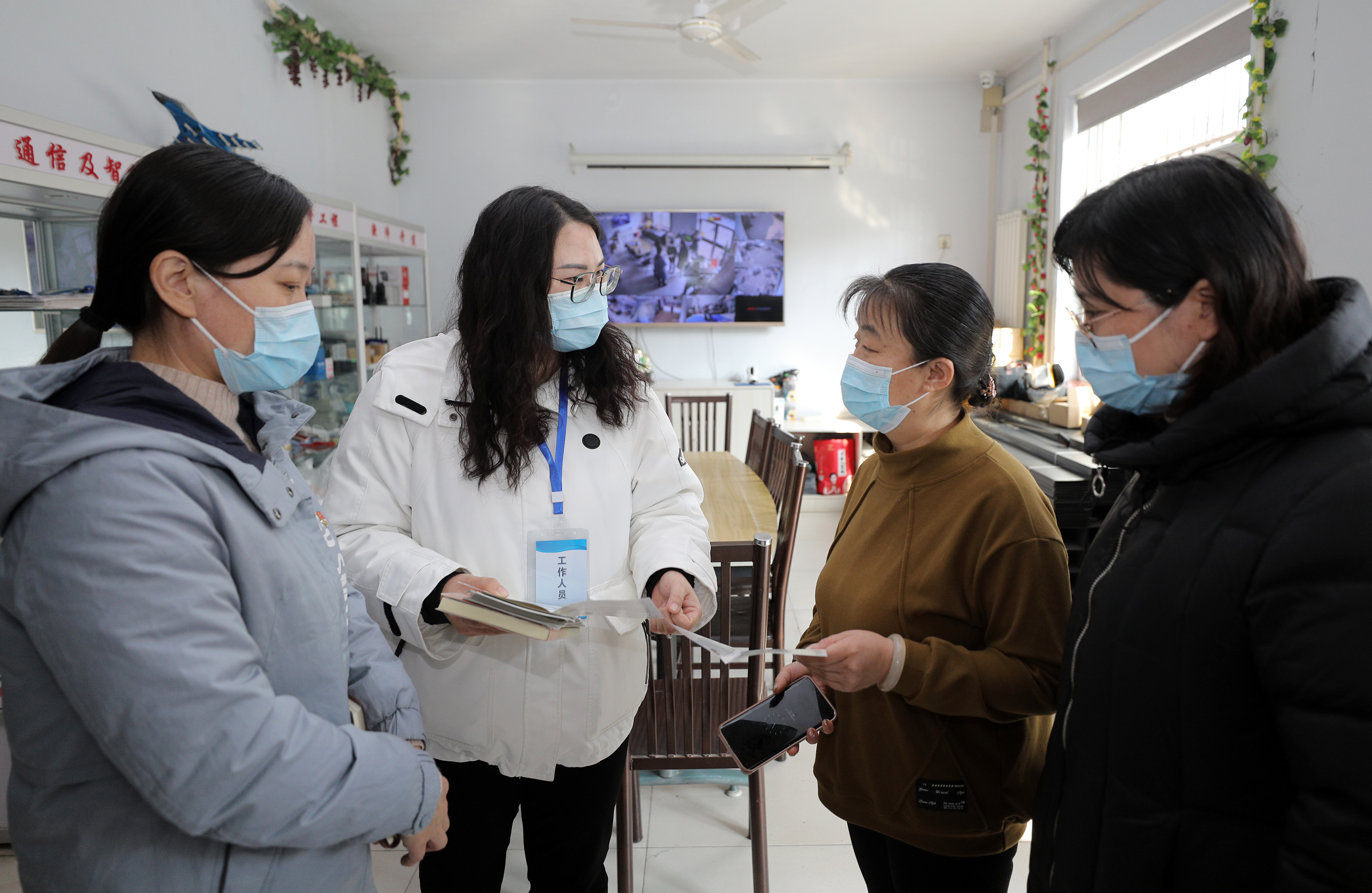 桃城区防疫检疫站最新动态报道