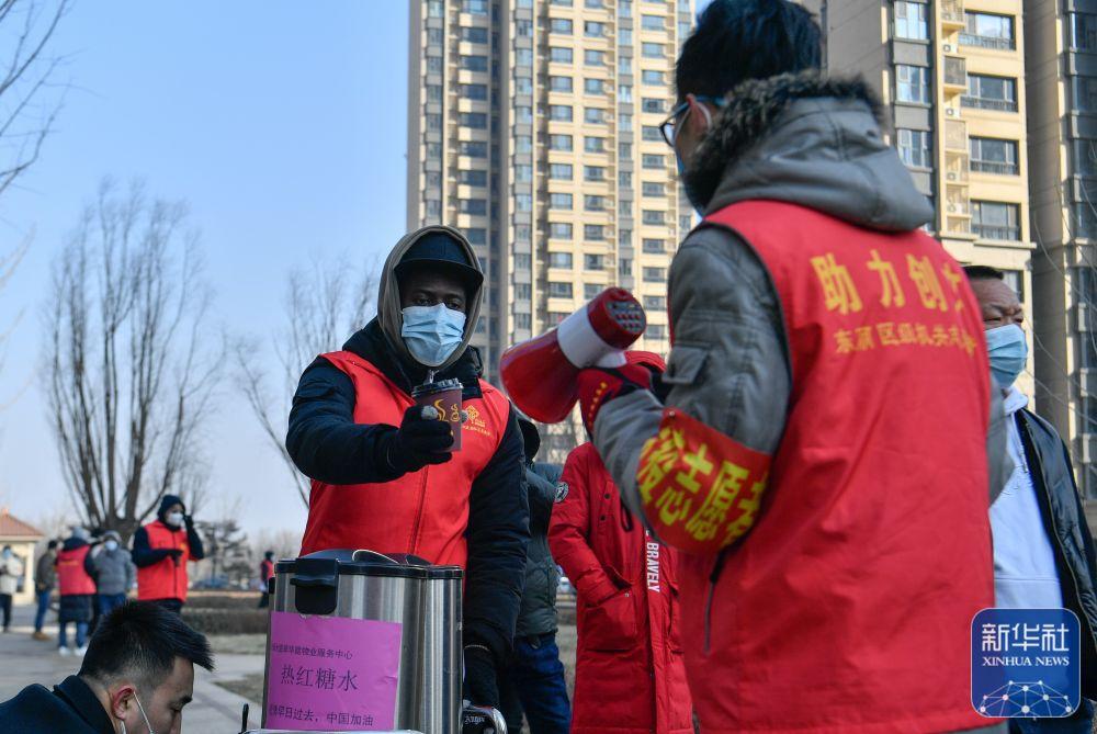 东丽区防疫检疫站新任领导介绍及展望