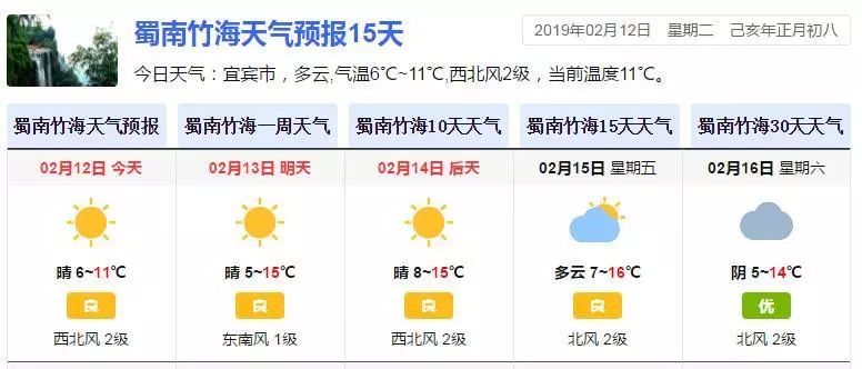 文竹镇天气预报更新通知