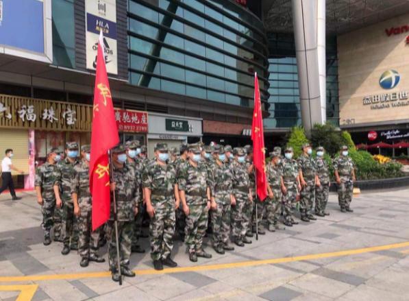 东城区退役军人事务局深化服务项目，致敬英雄情暖人心