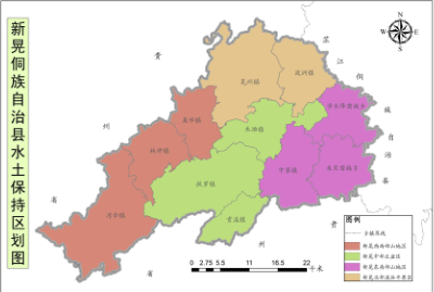 通道侗族自治县水利局最新发展规划概览