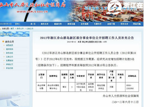 玉门市审计局最新招聘信息与招聘细节深度解析