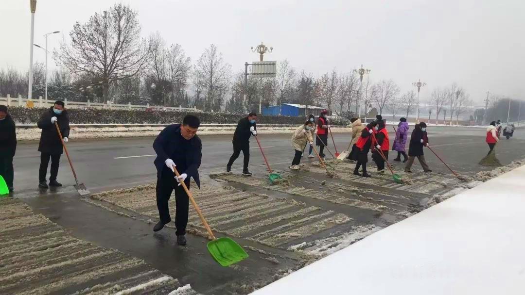 通许县应急管理局最新动态报道